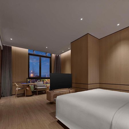 Doubletree By Hilton Beijing Badaling Hotel Yanqing ภายนอก รูปภาพ