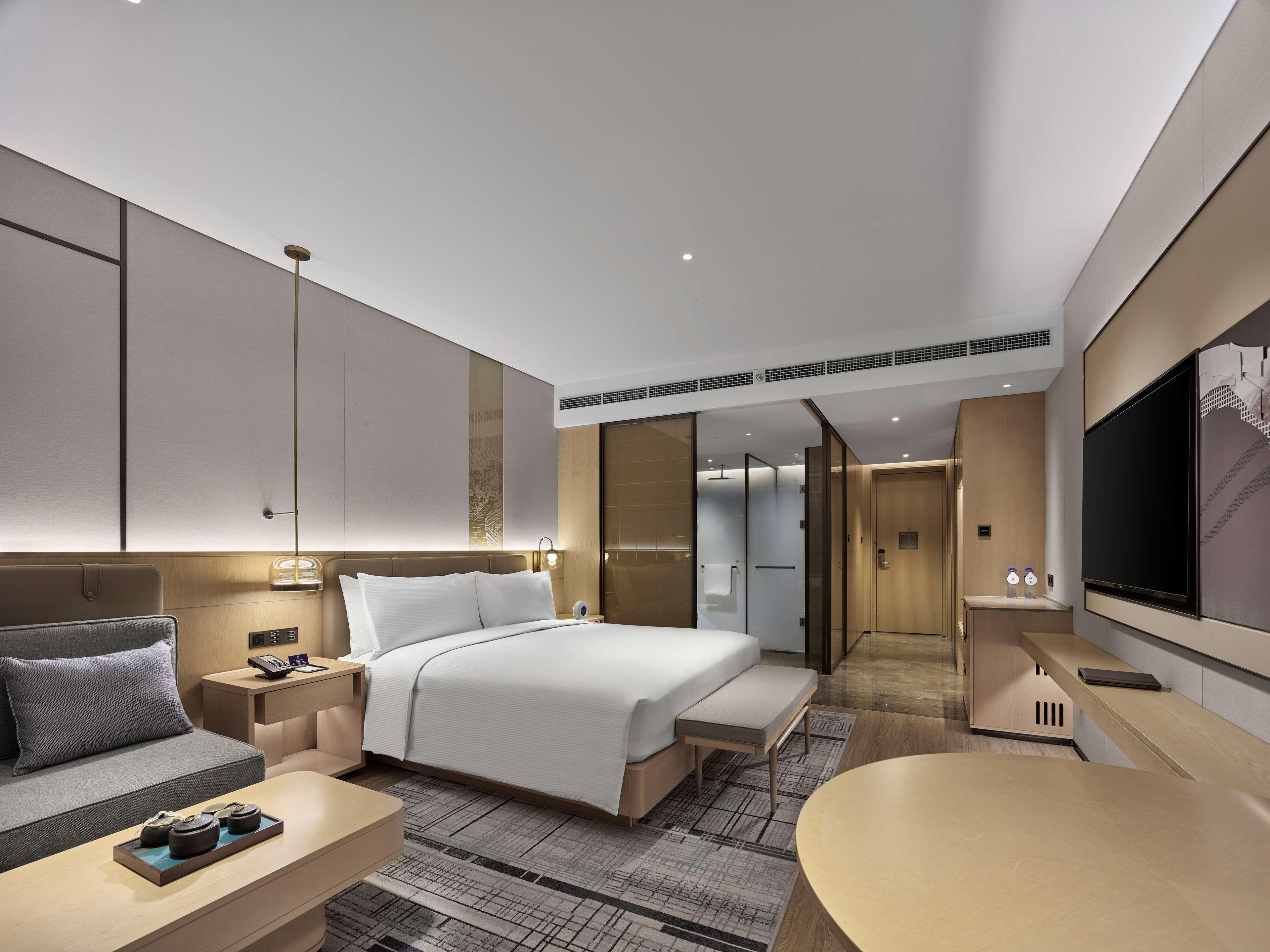 Doubletree By Hilton Beijing Badaling Hotel Yanqing ภายนอก รูปภาพ