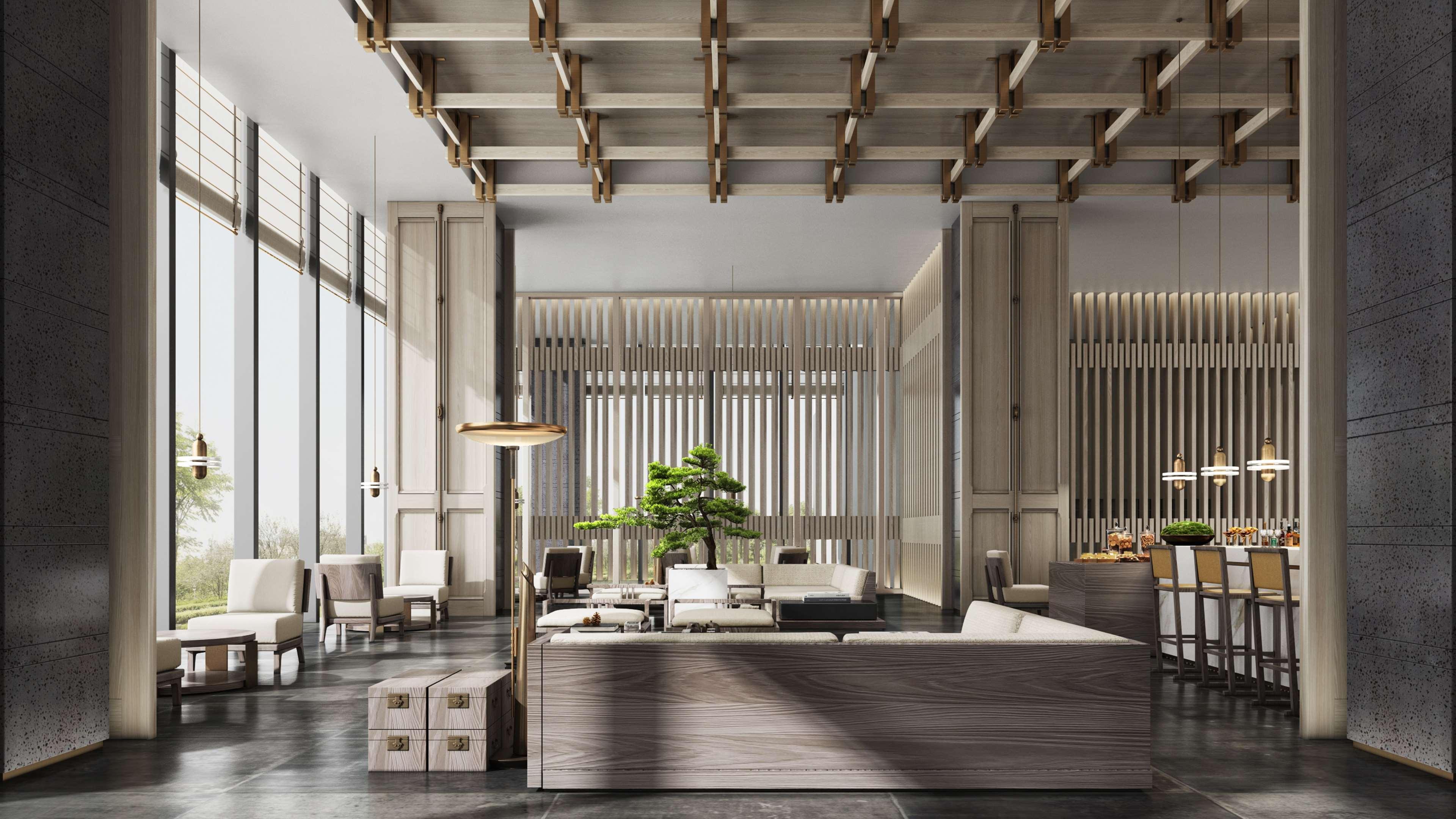 Doubletree By Hilton Beijing Badaling Hotel Yanqing ภายนอก รูปภาพ