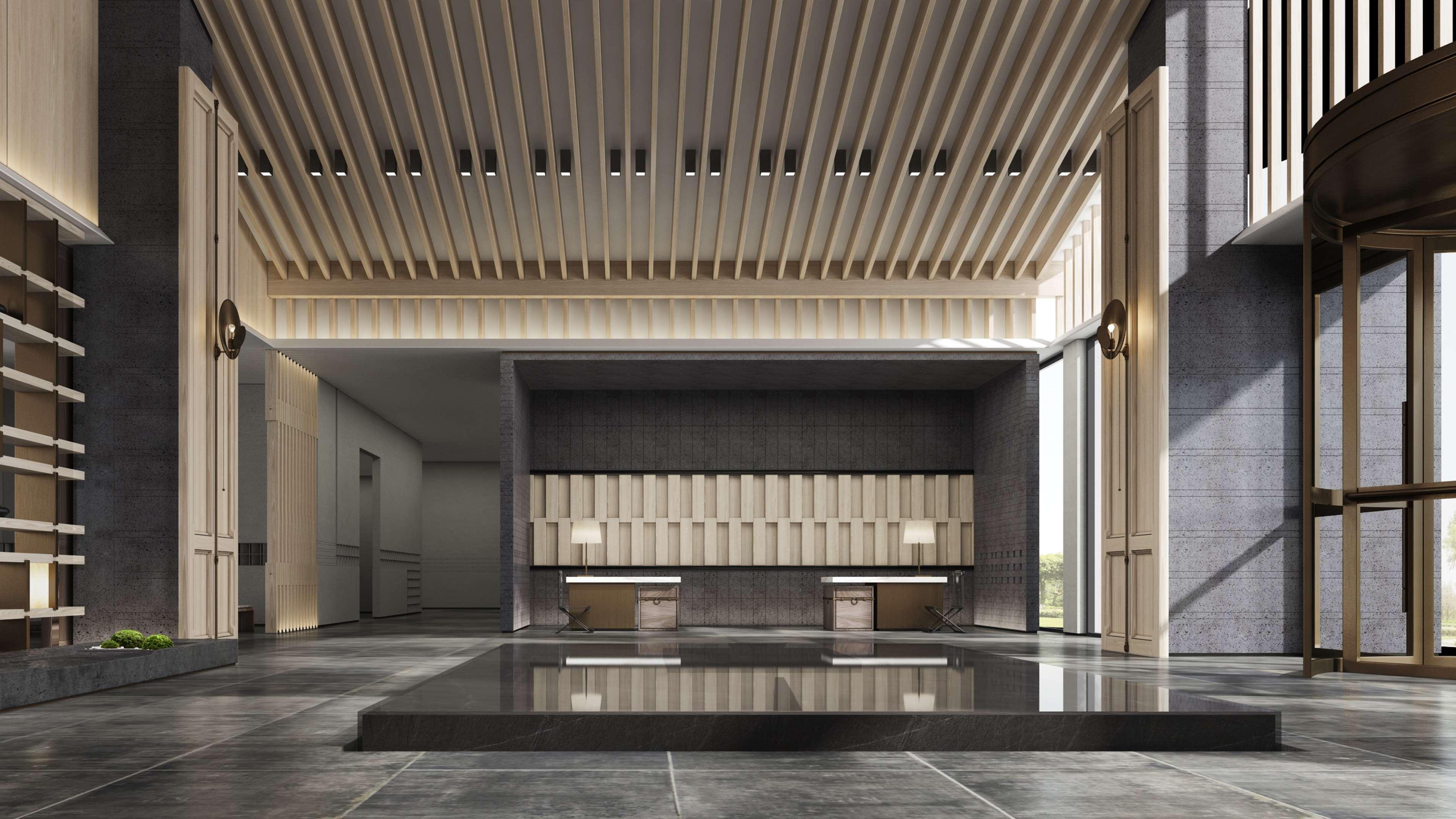 Doubletree By Hilton Beijing Badaling Hotel Yanqing ภายนอก รูปภาพ