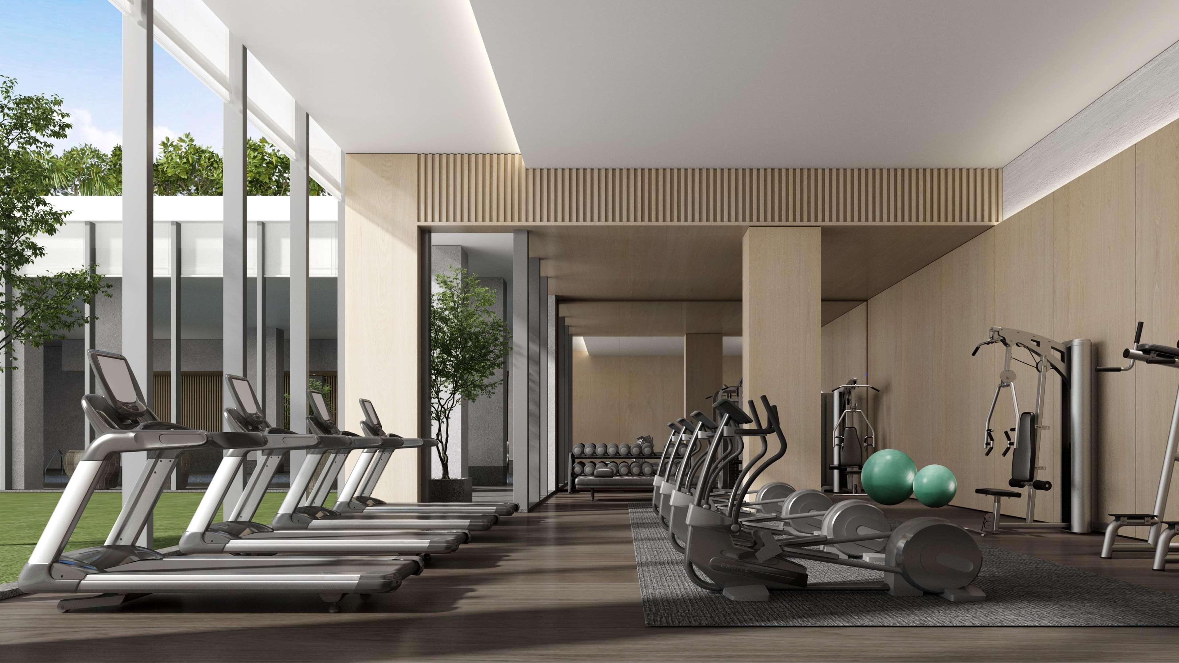 Doubletree By Hilton Beijing Badaling Hotel Yanqing ภายนอก รูปภาพ