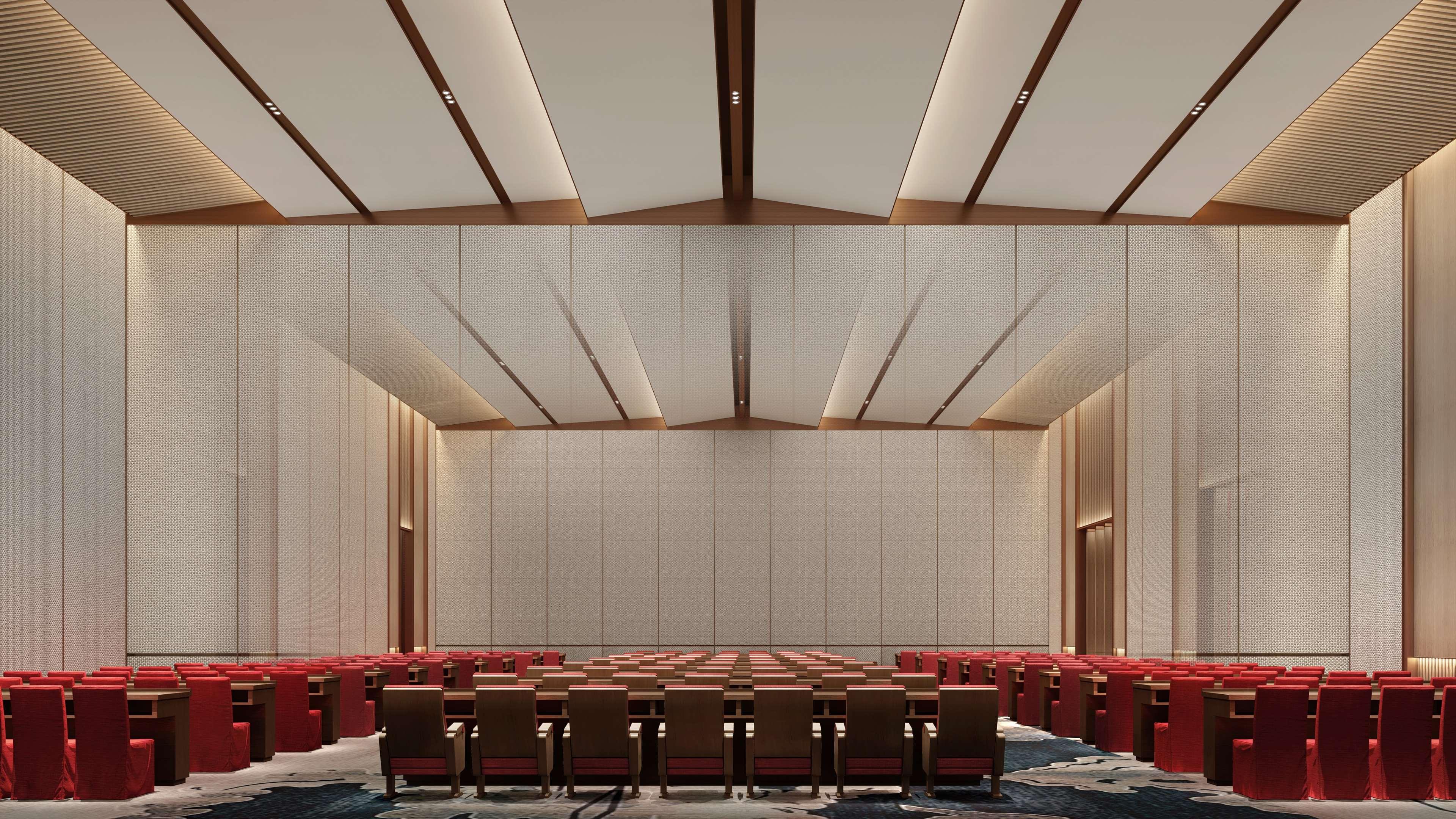 Doubletree By Hilton Beijing Badaling Hotel Yanqing ภายนอก รูปภาพ