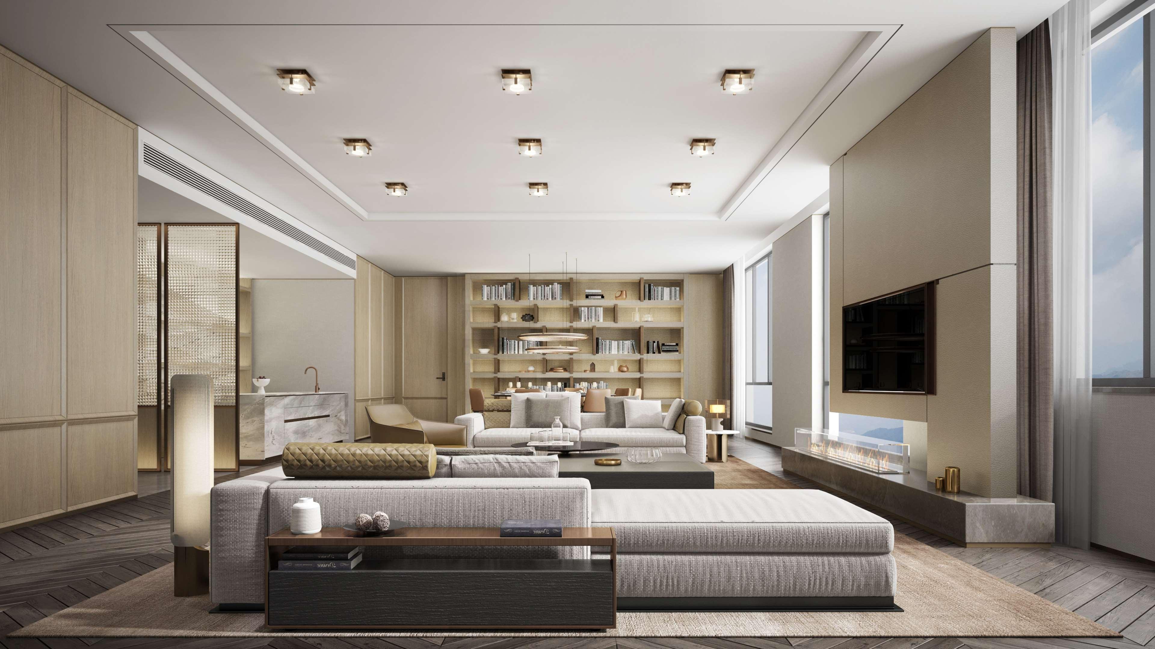 Doubletree By Hilton Beijing Badaling Hotel Yanqing ภายนอก รูปภาพ