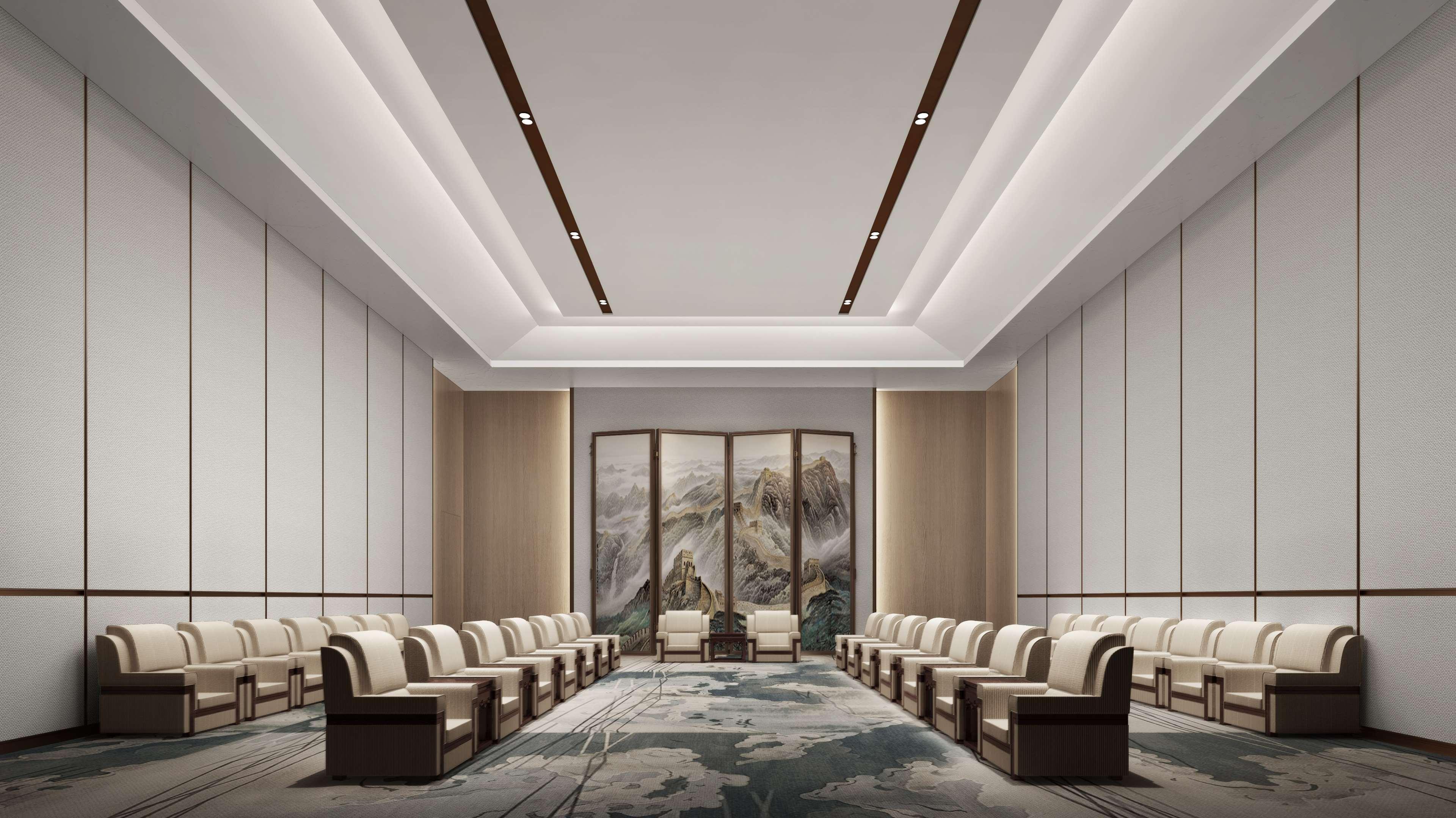 Doubletree By Hilton Beijing Badaling Hotel Yanqing ภายนอก รูปภาพ