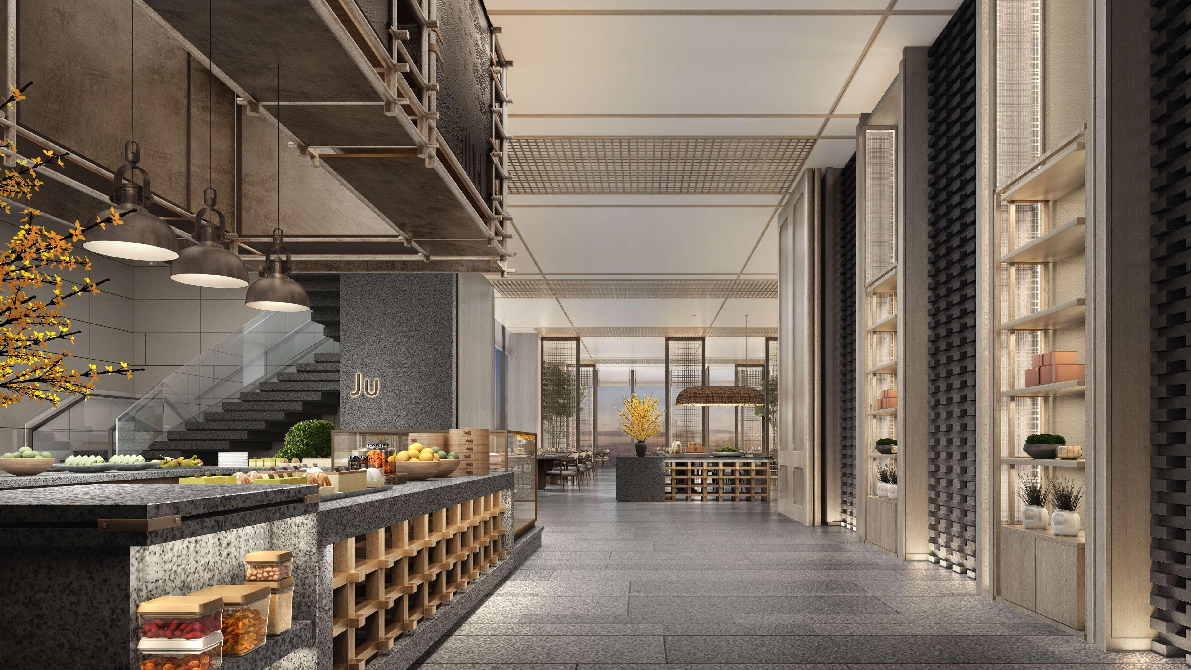 Doubletree By Hilton Beijing Badaling Hotel Yanqing ภายนอก รูปภาพ