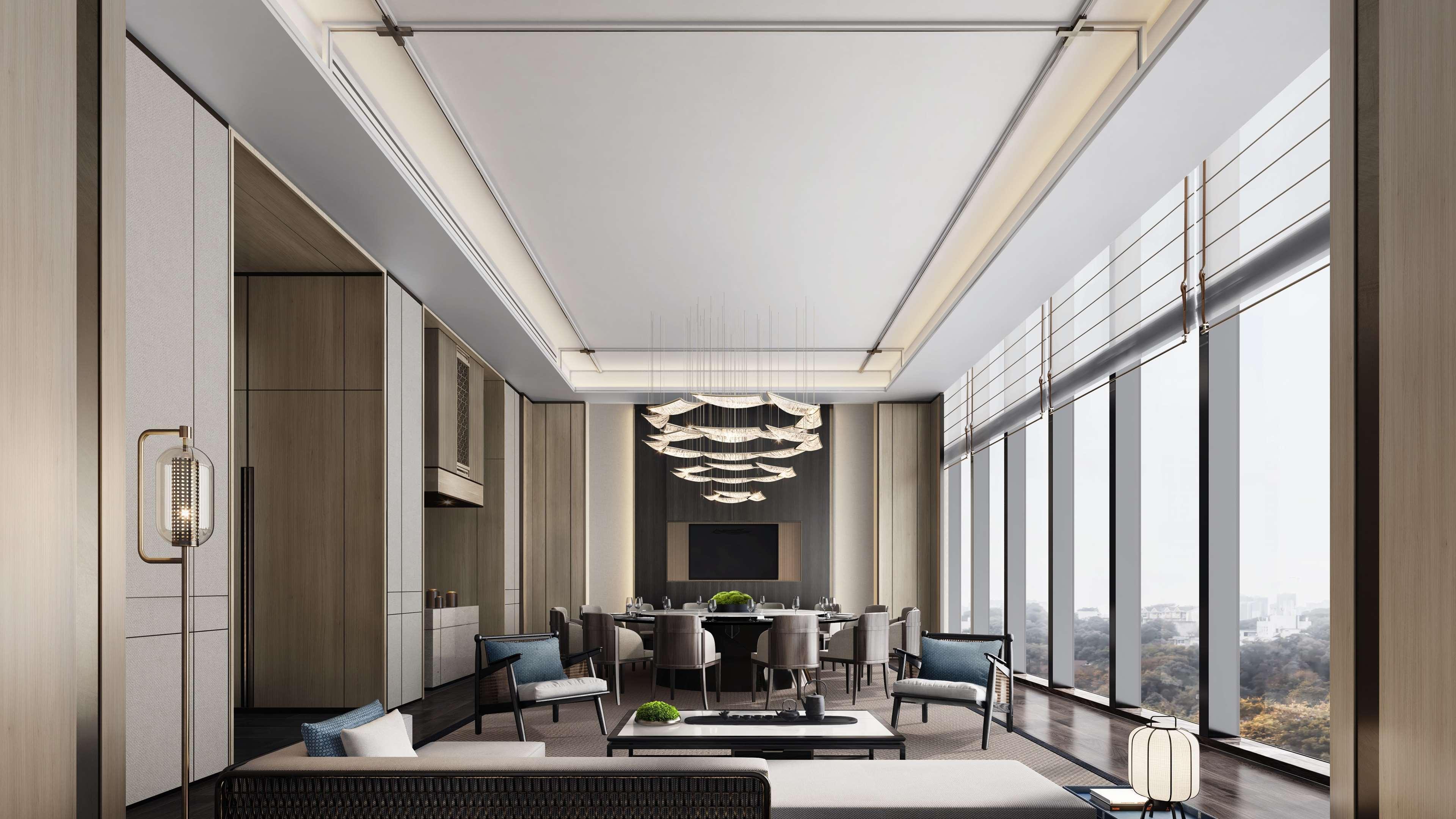 Doubletree By Hilton Beijing Badaling Hotel Yanqing ภายนอก รูปภาพ