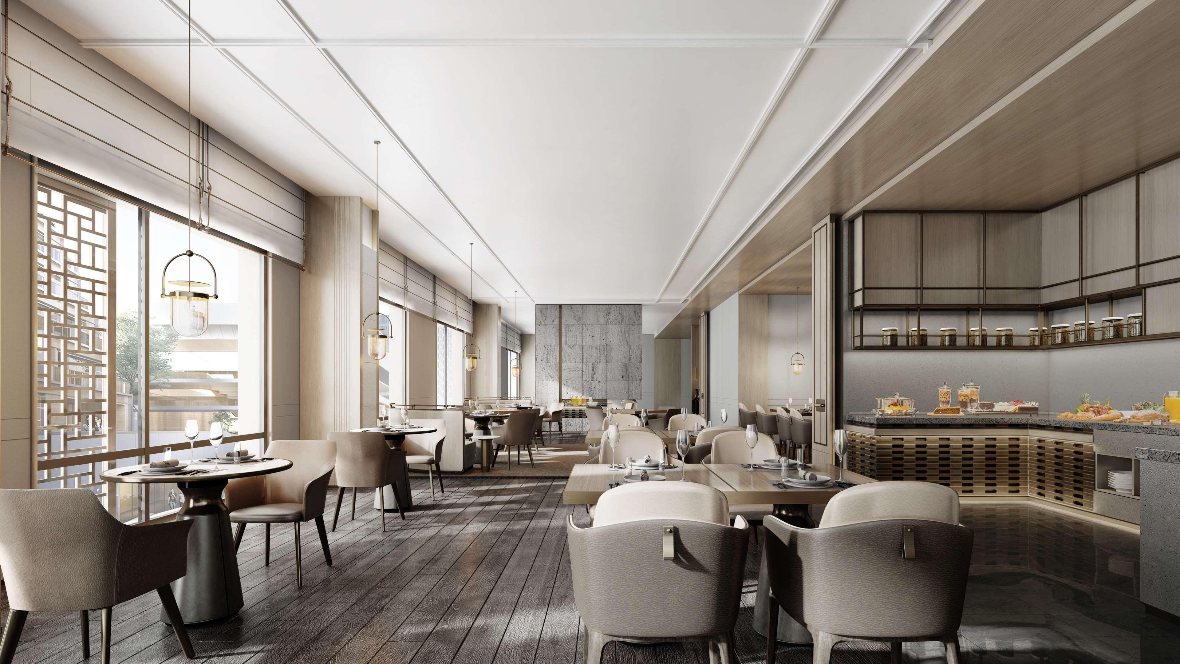 Doubletree By Hilton Beijing Badaling Hotel Yanqing ภายนอก รูปภาพ