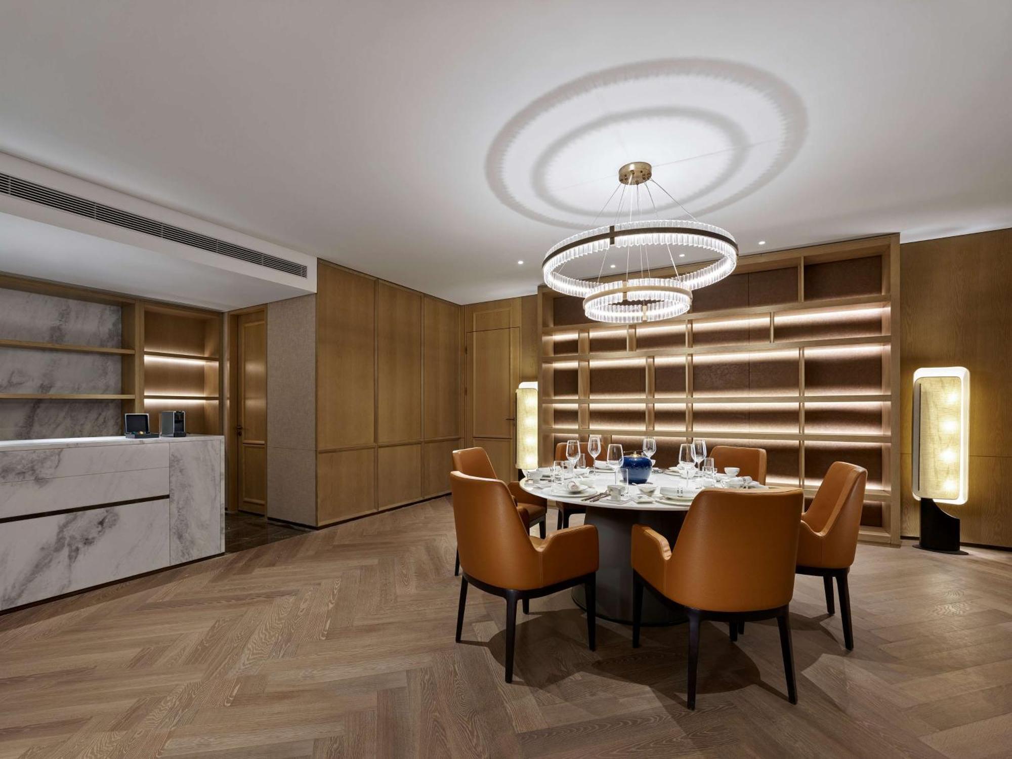 Doubletree By Hilton Beijing Badaling Hotel Yanqing ภายนอก รูปภาพ