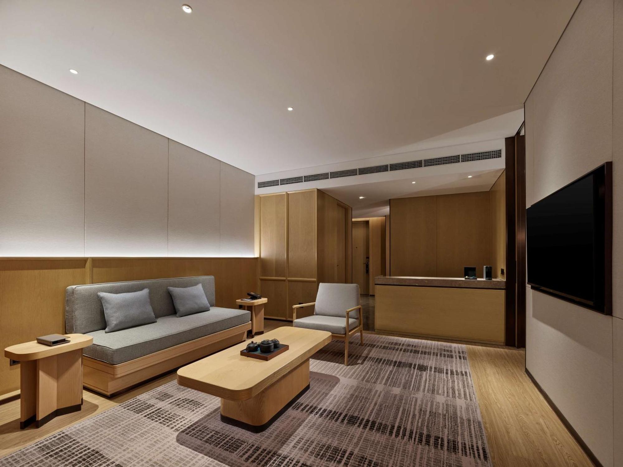 Doubletree By Hilton Beijing Badaling Hotel Yanqing ภายนอก รูปภาพ