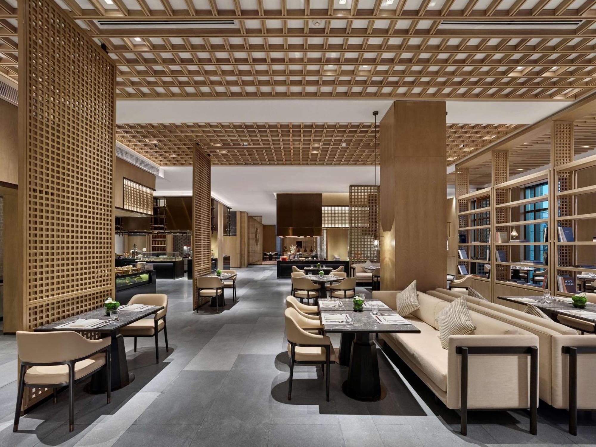 Doubletree By Hilton Beijing Badaling Hotel Yanqing ภายนอก รูปภาพ