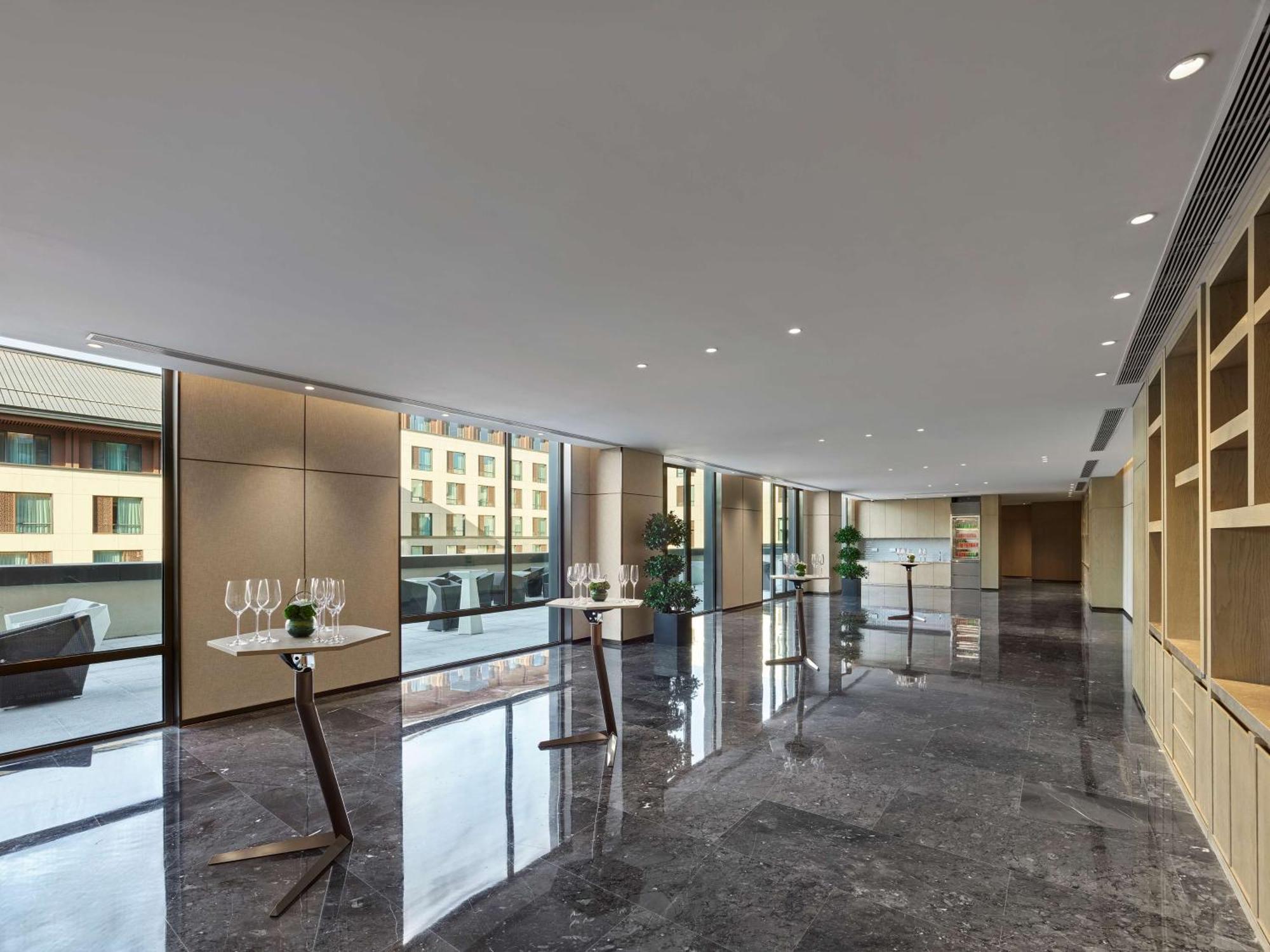 Doubletree By Hilton Beijing Badaling Hotel Yanqing ภายนอก รูปภาพ