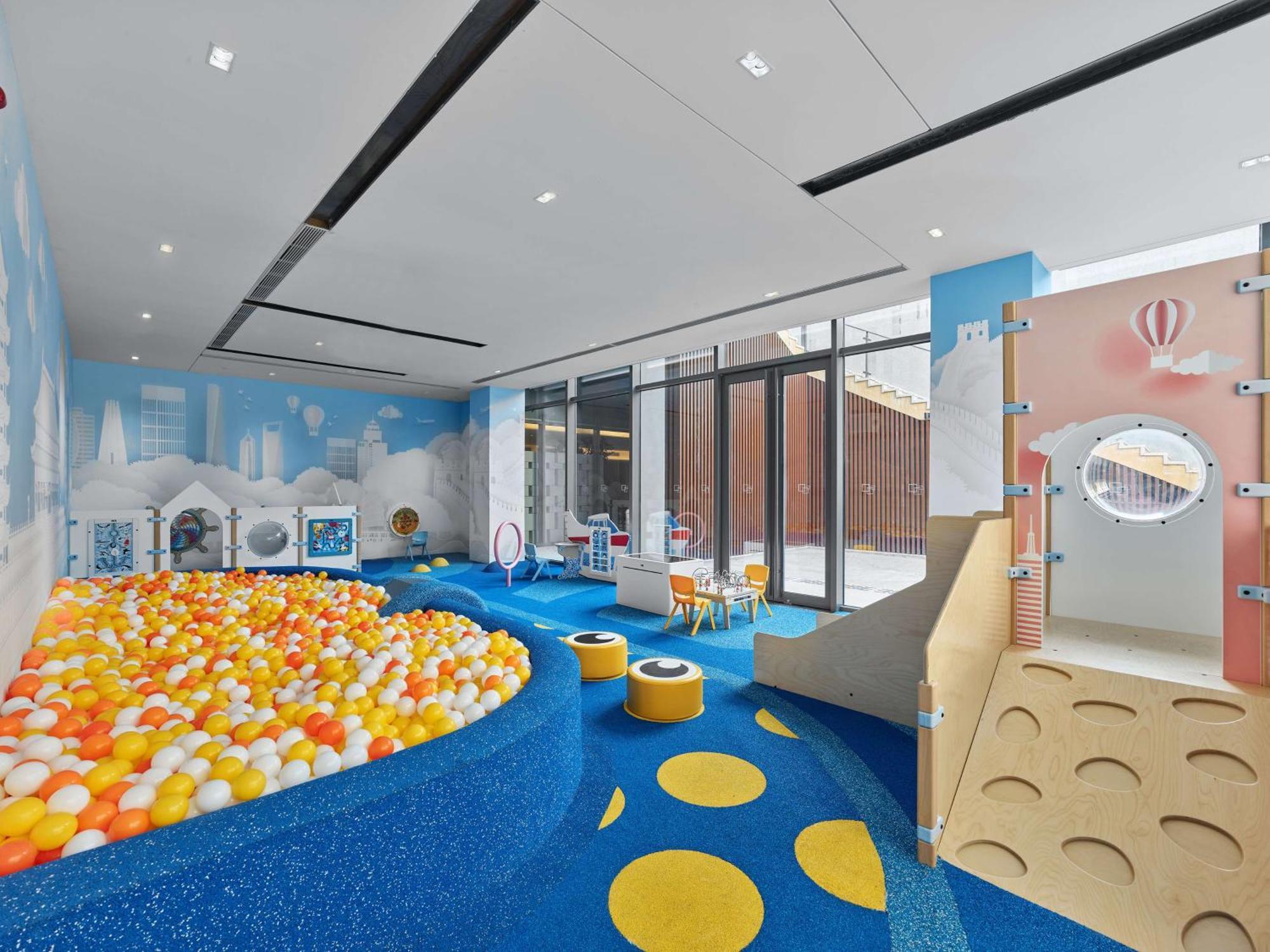 Doubletree By Hilton Beijing Badaling Hotel Yanqing ภายนอก รูปภาพ