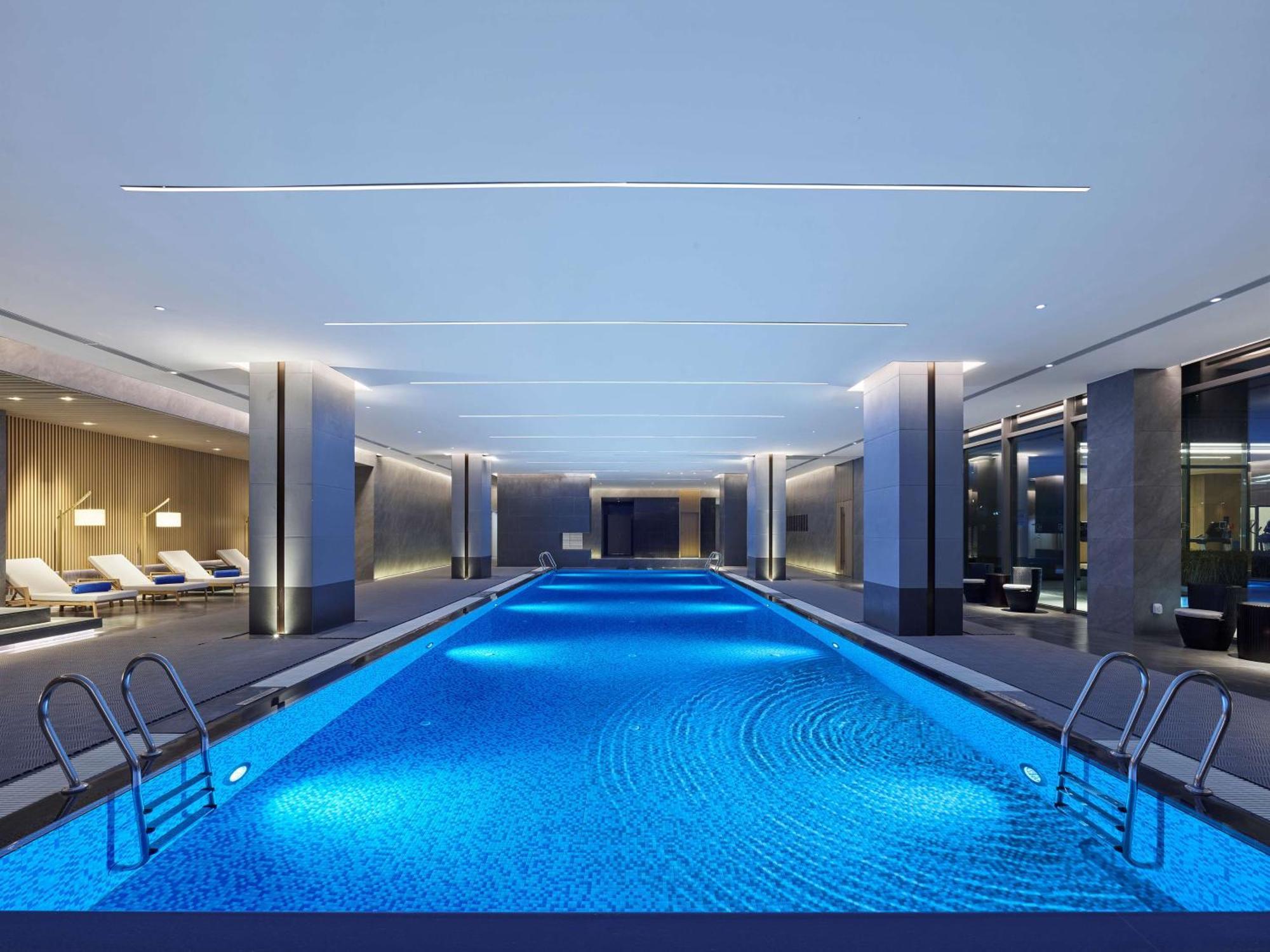Doubletree By Hilton Beijing Badaling Hotel Yanqing ภายนอก รูปภาพ