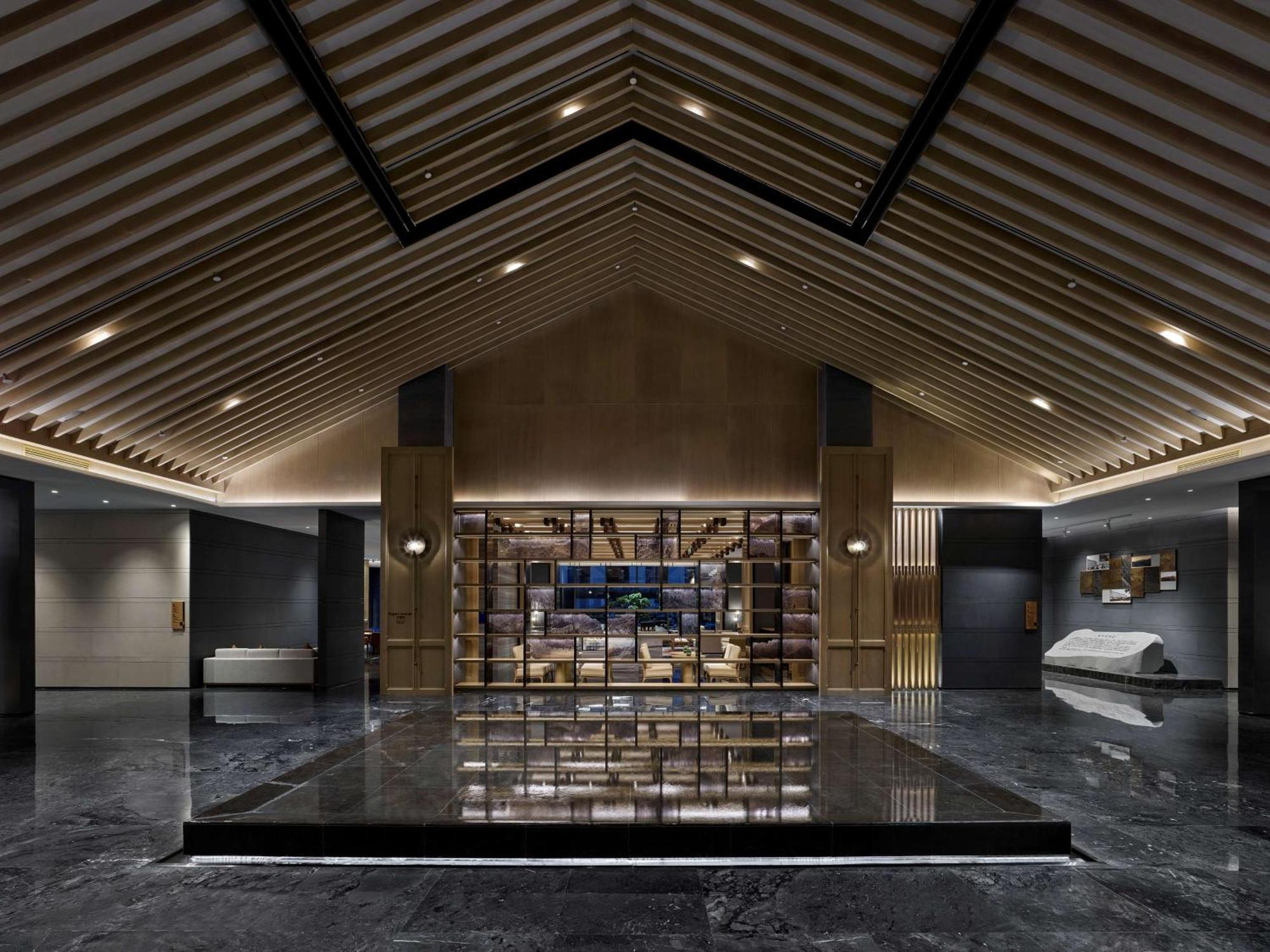 Doubletree By Hilton Beijing Badaling Hotel Yanqing ภายนอก รูปภาพ