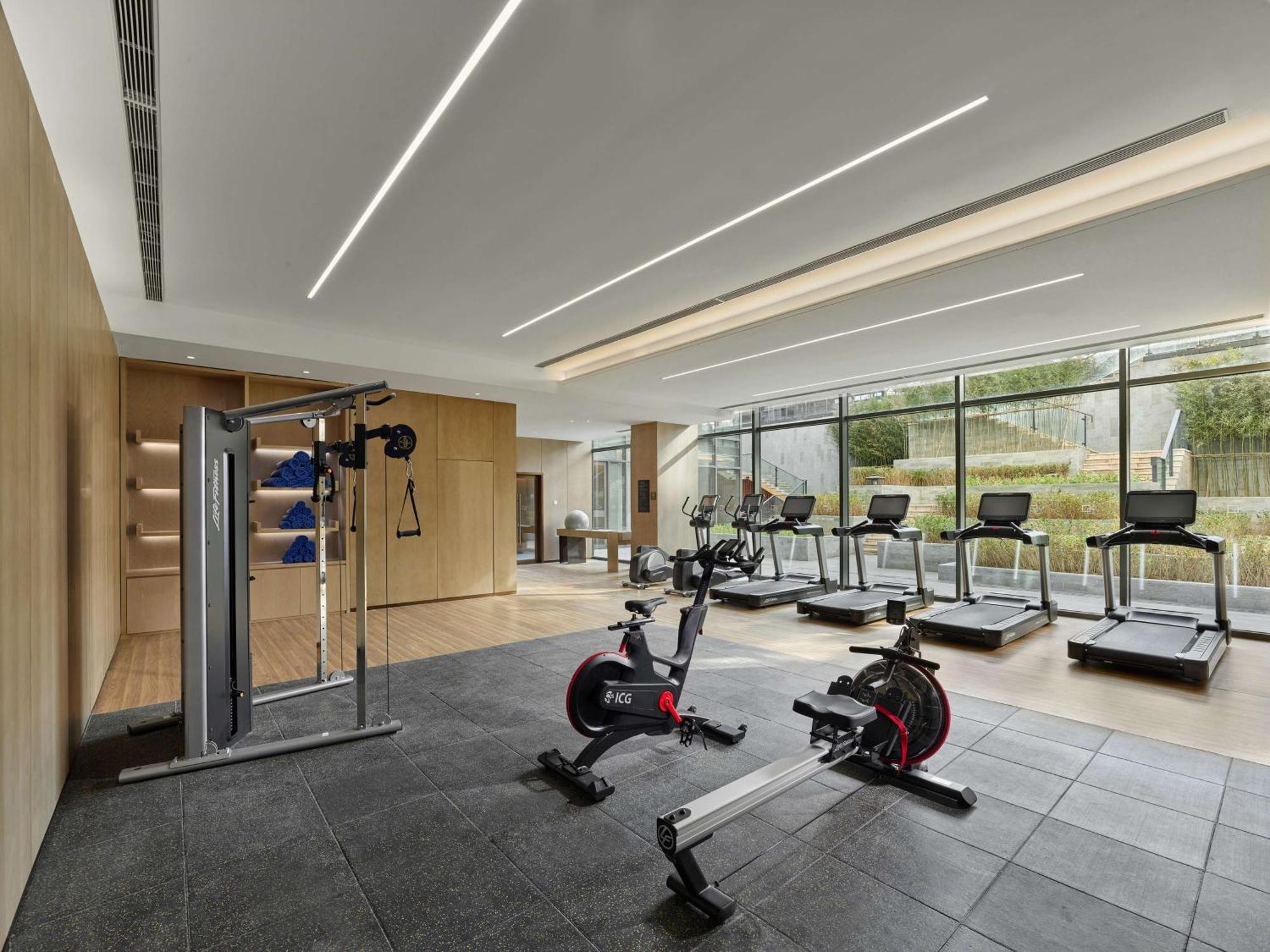 Doubletree By Hilton Beijing Badaling Hotel Yanqing ภายนอก รูปภาพ