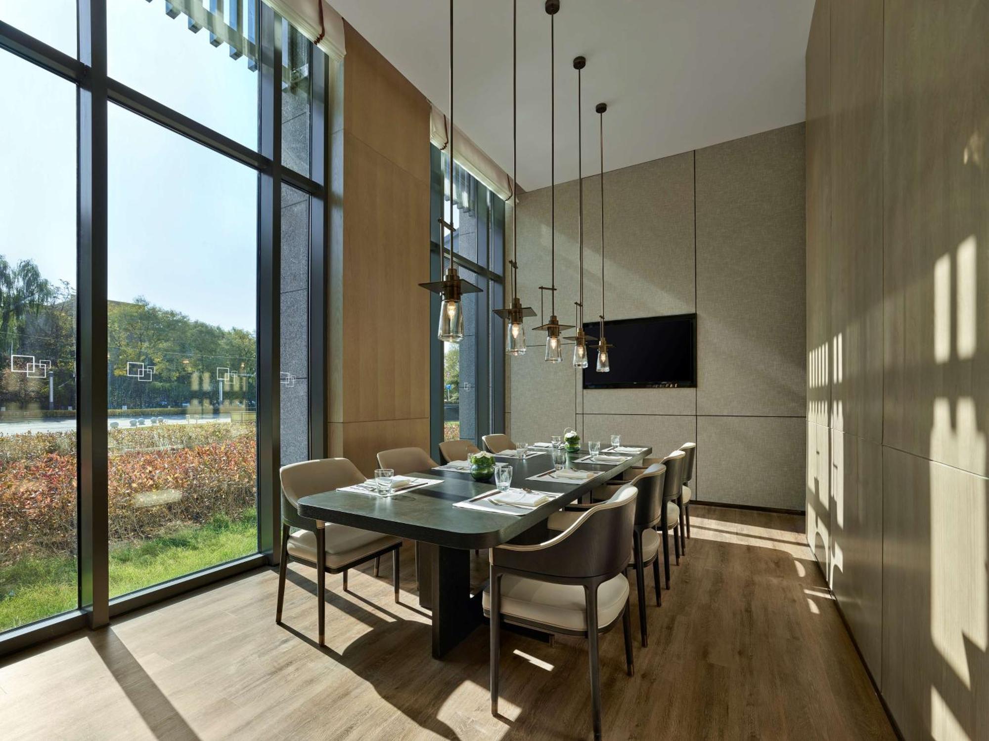 Doubletree By Hilton Beijing Badaling Hotel Yanqing ภายนอก รูปภาพ