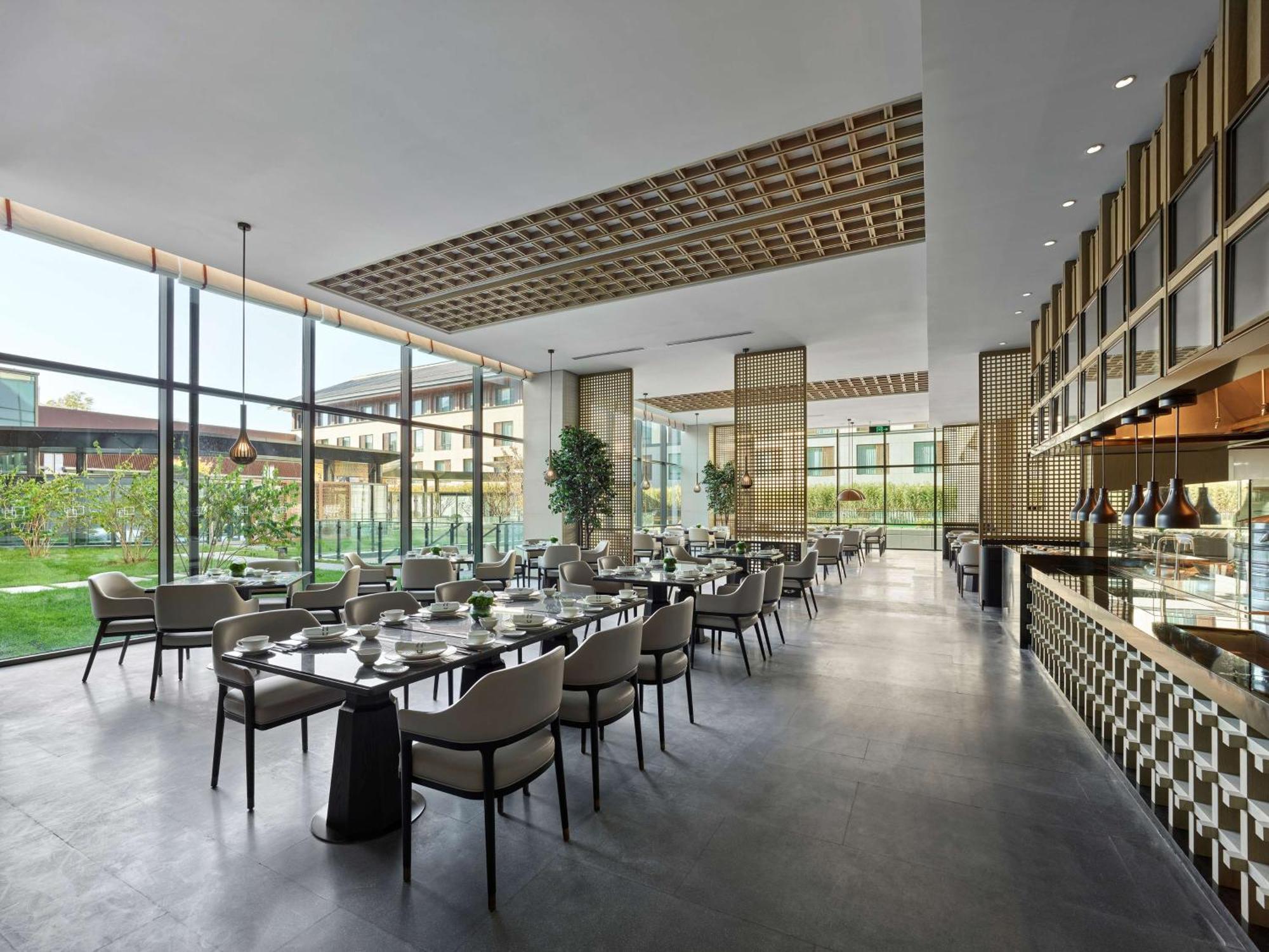 Doubletree By Hilton Beijing Badaling Hotel Yanqing ภายนอก รูปภาพ