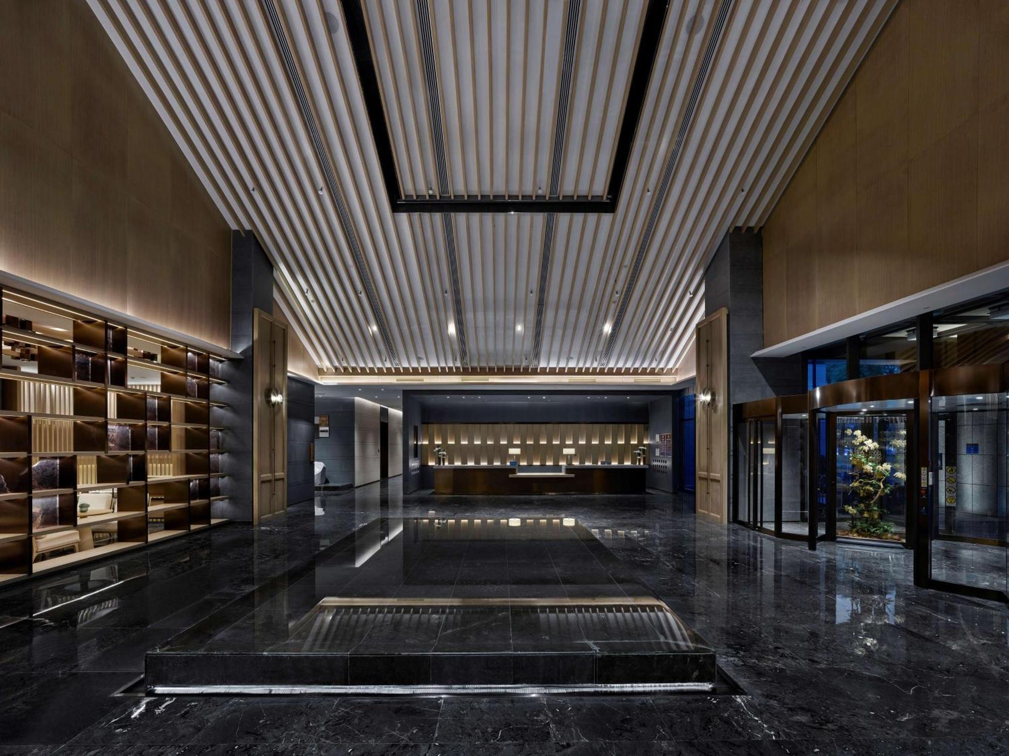 Doubletree By Hilton Beijing Badaling Hotel Yanqing ภายนอก รูปภาพ